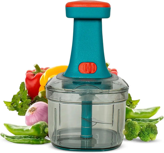 Manual Fruit and Vegetable Chopper